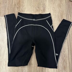 ALO Yoga Black Leggings